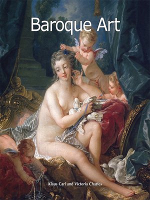 cover image of Baroque Art